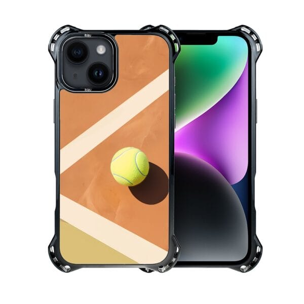 Etui do iPhone 14, Ibizu DropGuard Ultra z MagSafe, Move, Tenis (1)
