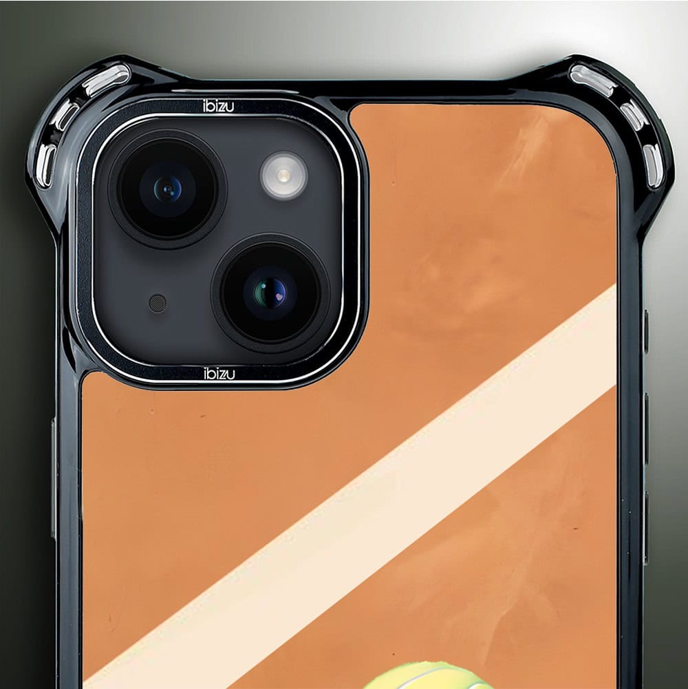 Etui do iPhone 14, Ibizu DropGuard Ultra z MagSafe, Move, Tenis (4)