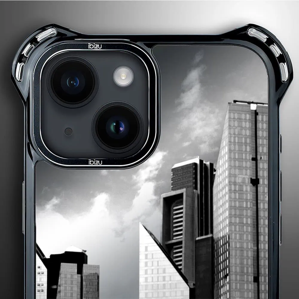 Etui do iPhone 14, Ibizu DropGuard Ultra z MagSafe, Noir City, Manhattan (4)