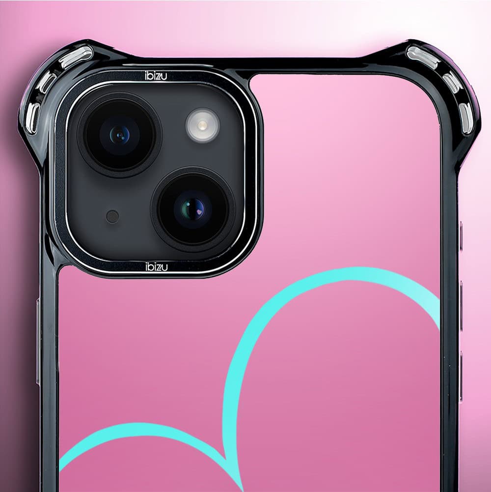 Etui do iPhone 14 Plus, Ibizu DropGuard Ultra z MagSafe, Move, Pump it love (4)