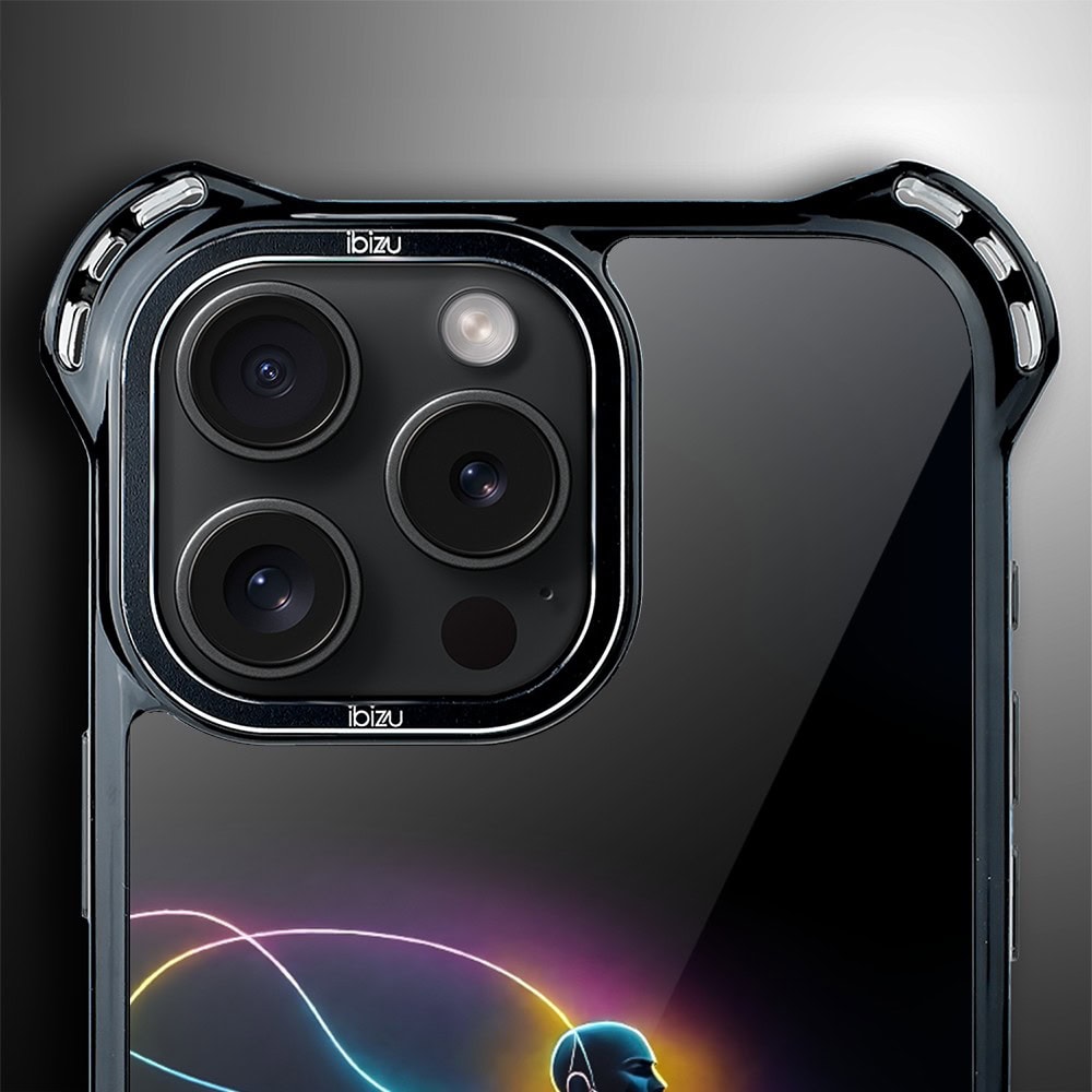 Etui do iPhone 14 Pro Max, Ibizu DropGuard Ultra z MagSafe, #ElectroMove, Duch koszykówki (6)