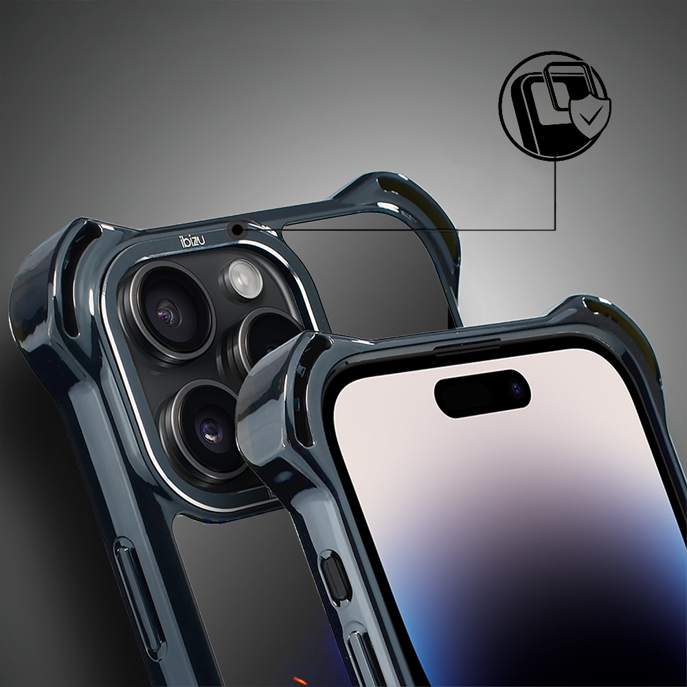 Etui do iPhone 14 Pro Max, Ibizu DropGuard Ultra z MagSafe, #ElectroMove, Jest moc (4)