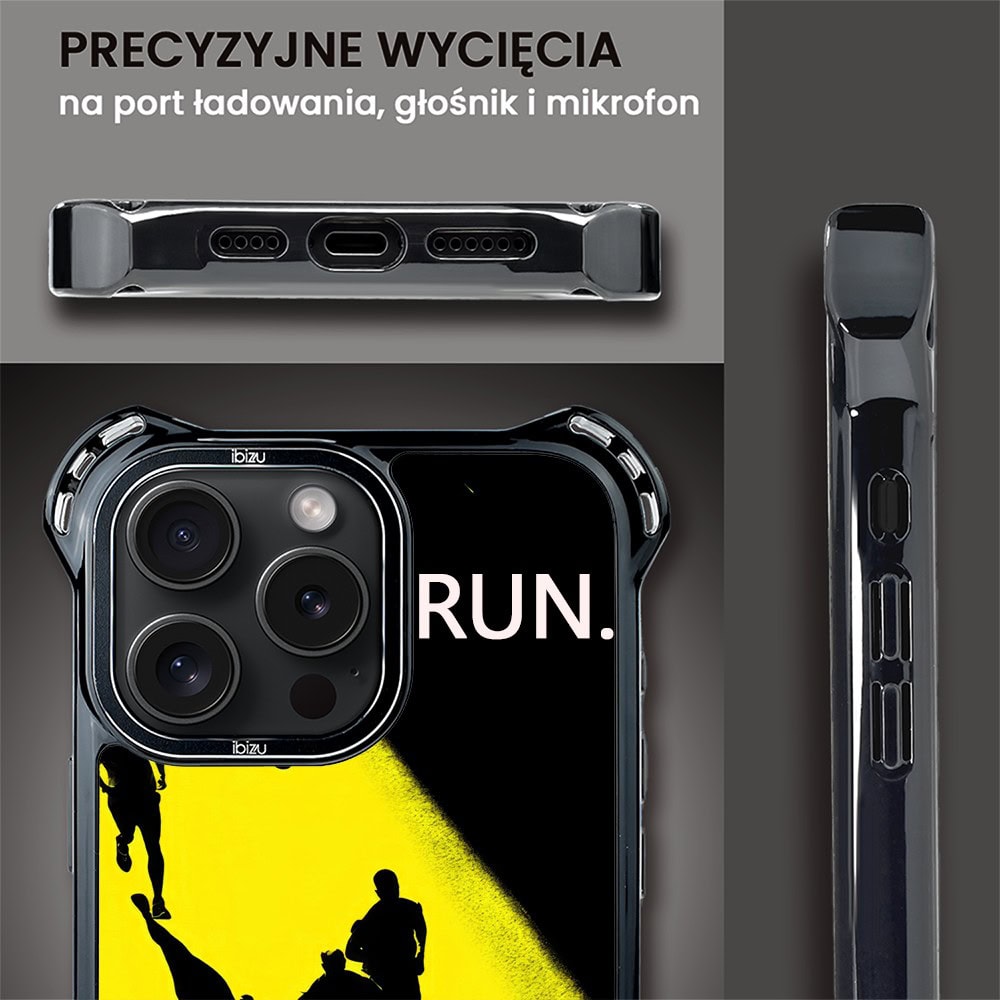 Etui do iPhone 14 Pro Max, Ibizu DropGuard Ultra z MagSafe, #Move, Bieg Mistrzów (5)