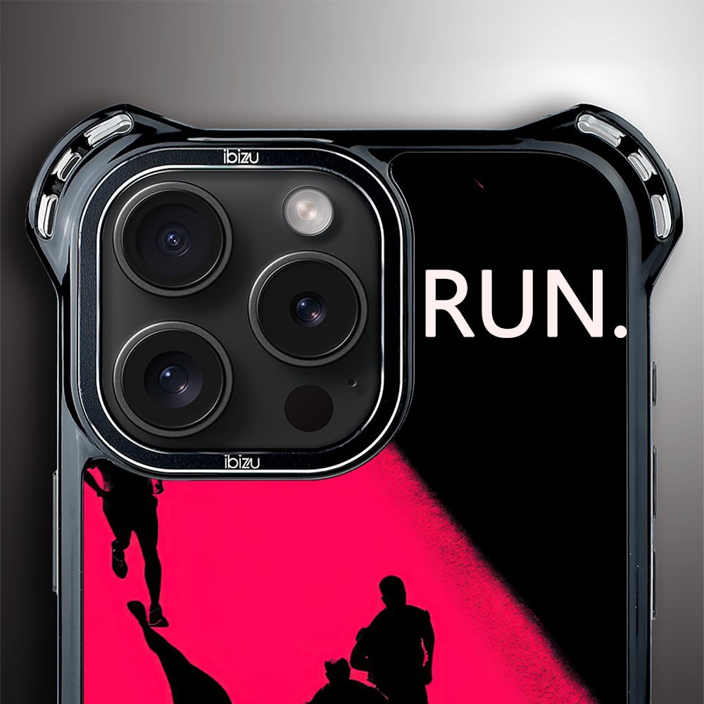 Etui do iPhone 14 Pro Max, Ibizu DropGuard Ultra z MagSafe, #Move, Nocny maraton (6)