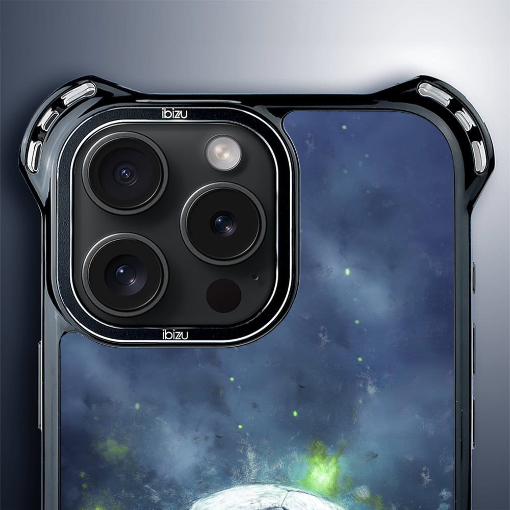 Etui do iPhone 14 Pro Max, Ibizu DropGuard Ultra z MagSafe, #Move, Piłka nożna (6)