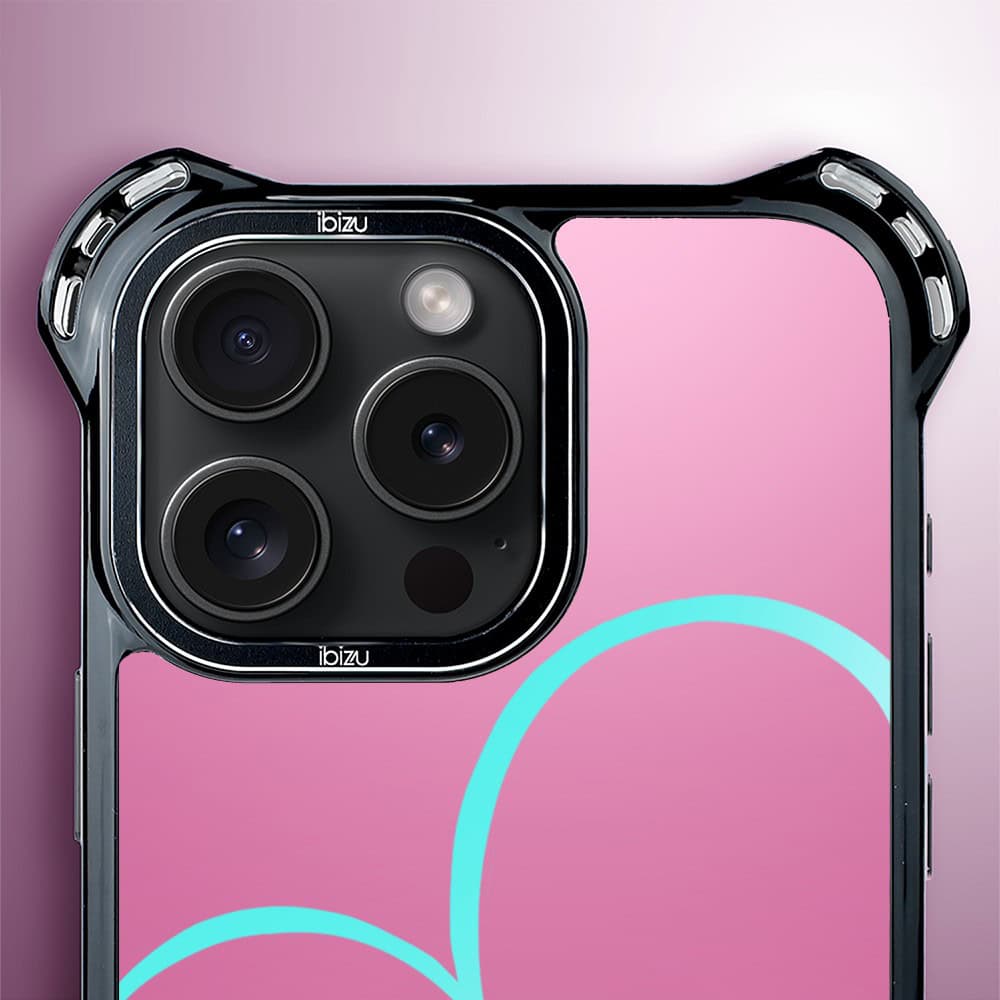 Etui do iPhone 14 Pro Max, Ibizu DropGuard Ultra z MagSafe, #Move, Pump it love (1)