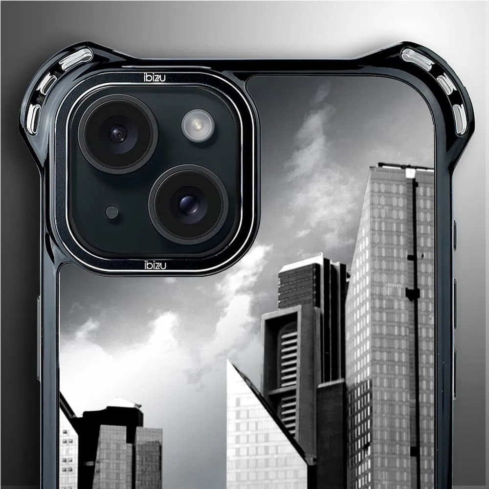 Etui do iPhone 15, Ibizu DropGuard Ultra z MagSafe, Noir City, Manhattan (8)
