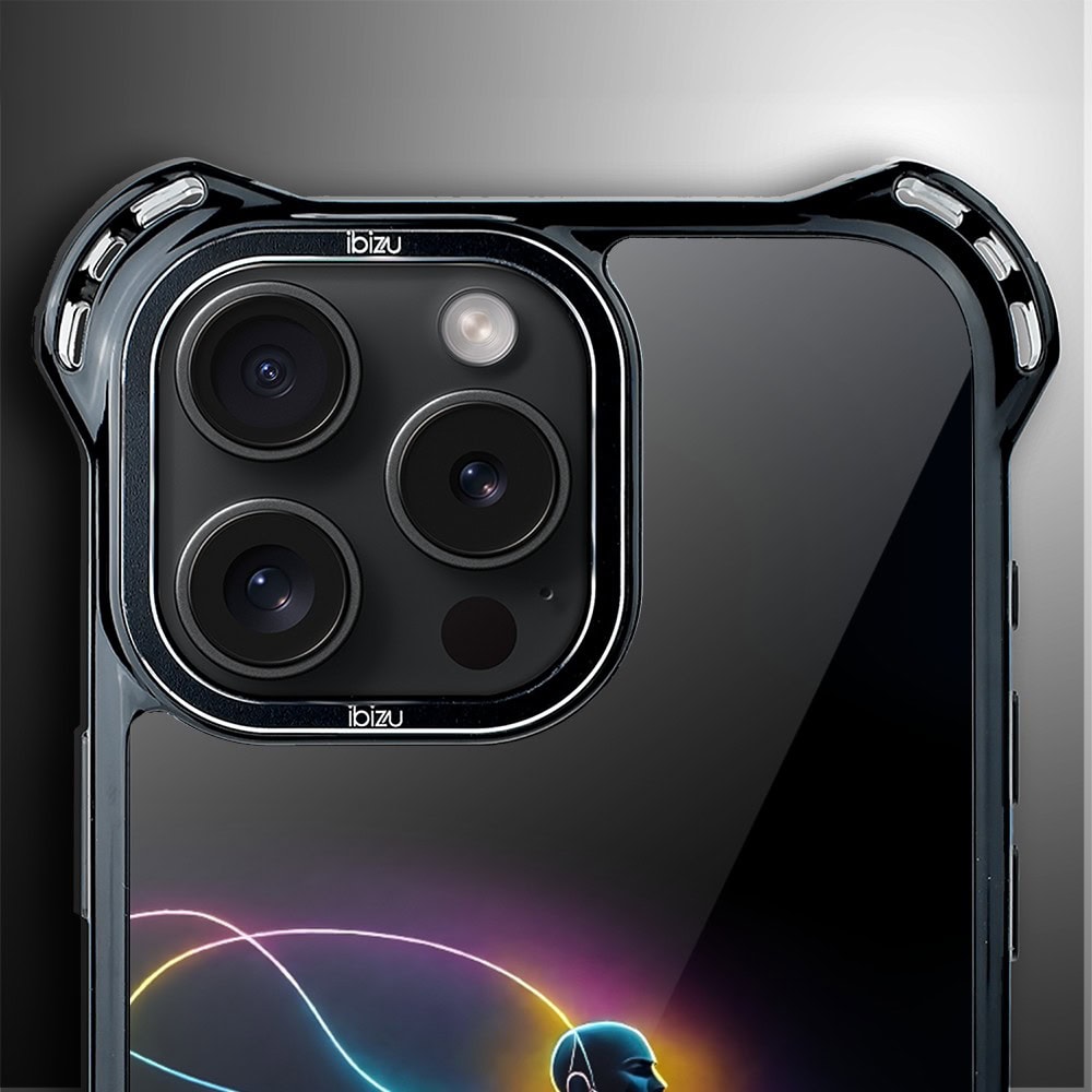 Etui do iPhone 15 Pro Max, Ibizu DropGuard Ultra z MagSafe, #ElectroMove, Duch koszykówki (6)