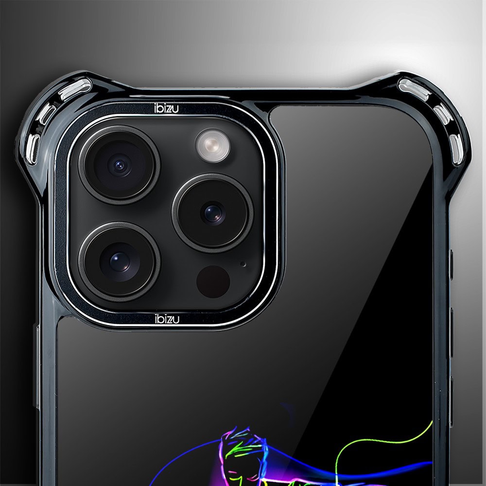 Etui do iPhone 15 Pro Max, Ibizu DropGuard Ultra z MagSafe, #ElectroMove, Moc football'u (6)