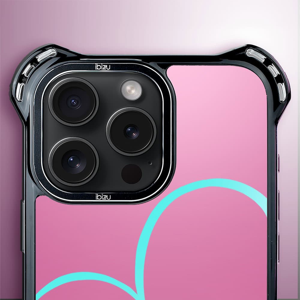 Etui do iPhone 15 Pro Max, Ibizu DropGuard Ultra z MagSafe, #Move, Pump it love (6)