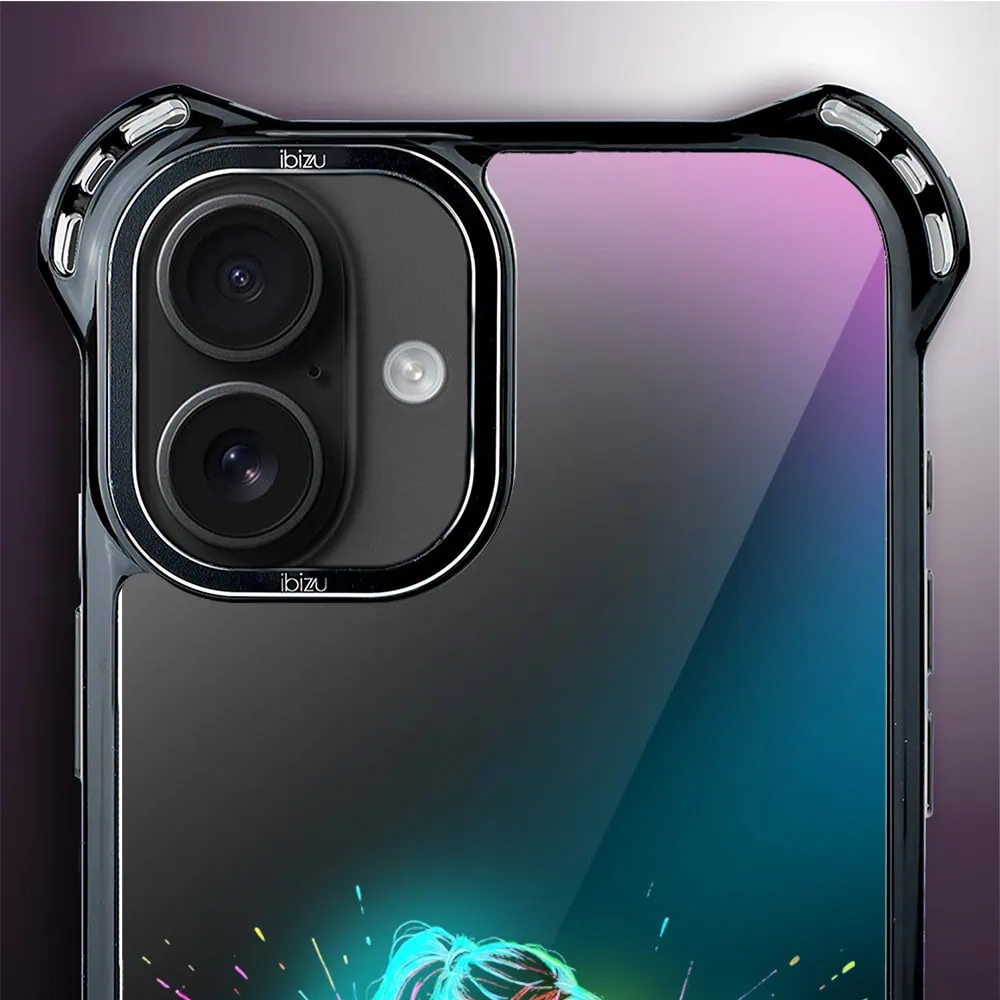 Etui do iPhone 16, Ibizu DropGuard Ultra z MagSafe, ElectroMove, Wibracja fitness (8)