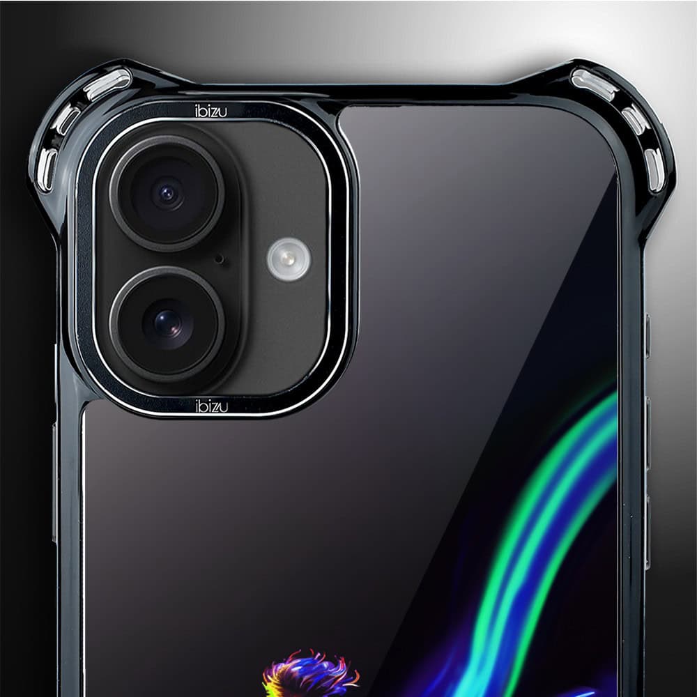 Etui do iPhone 16 Plus, Ibizu DropGuard Ultra z MagSafe, #ElectroMove, W rytmie piłki nożnej (8)