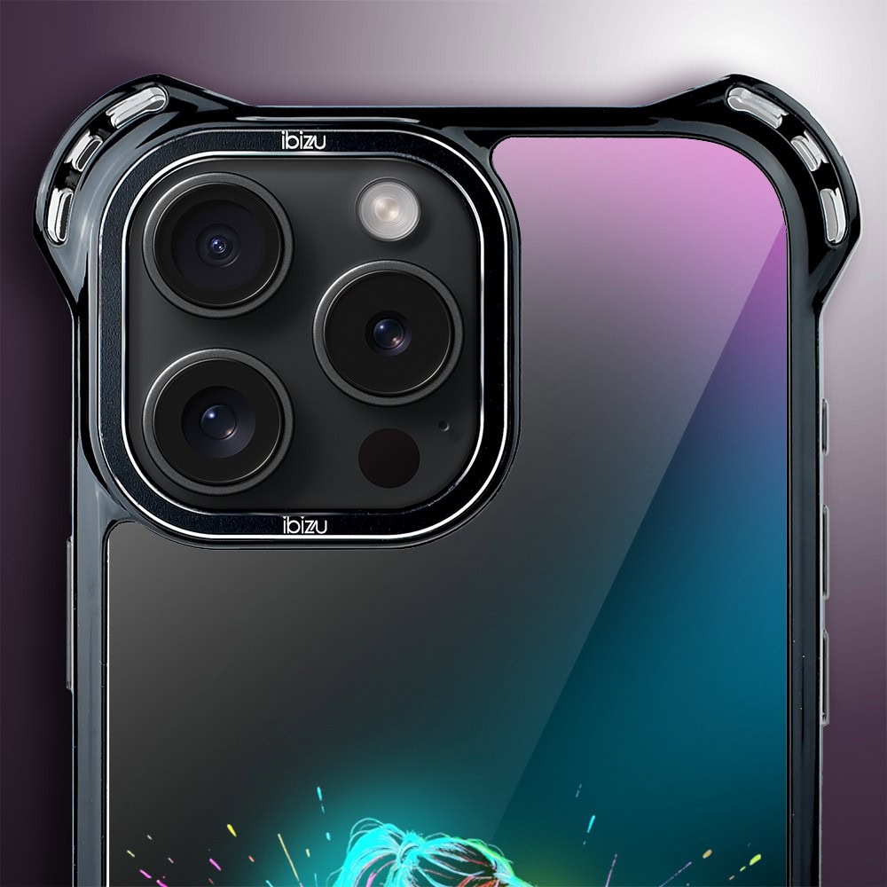 Etui do iPhone 16 Pro, Ibizu DropGuard Ultra z MagSafe, ElectroMove, Wibracja fitness (8)