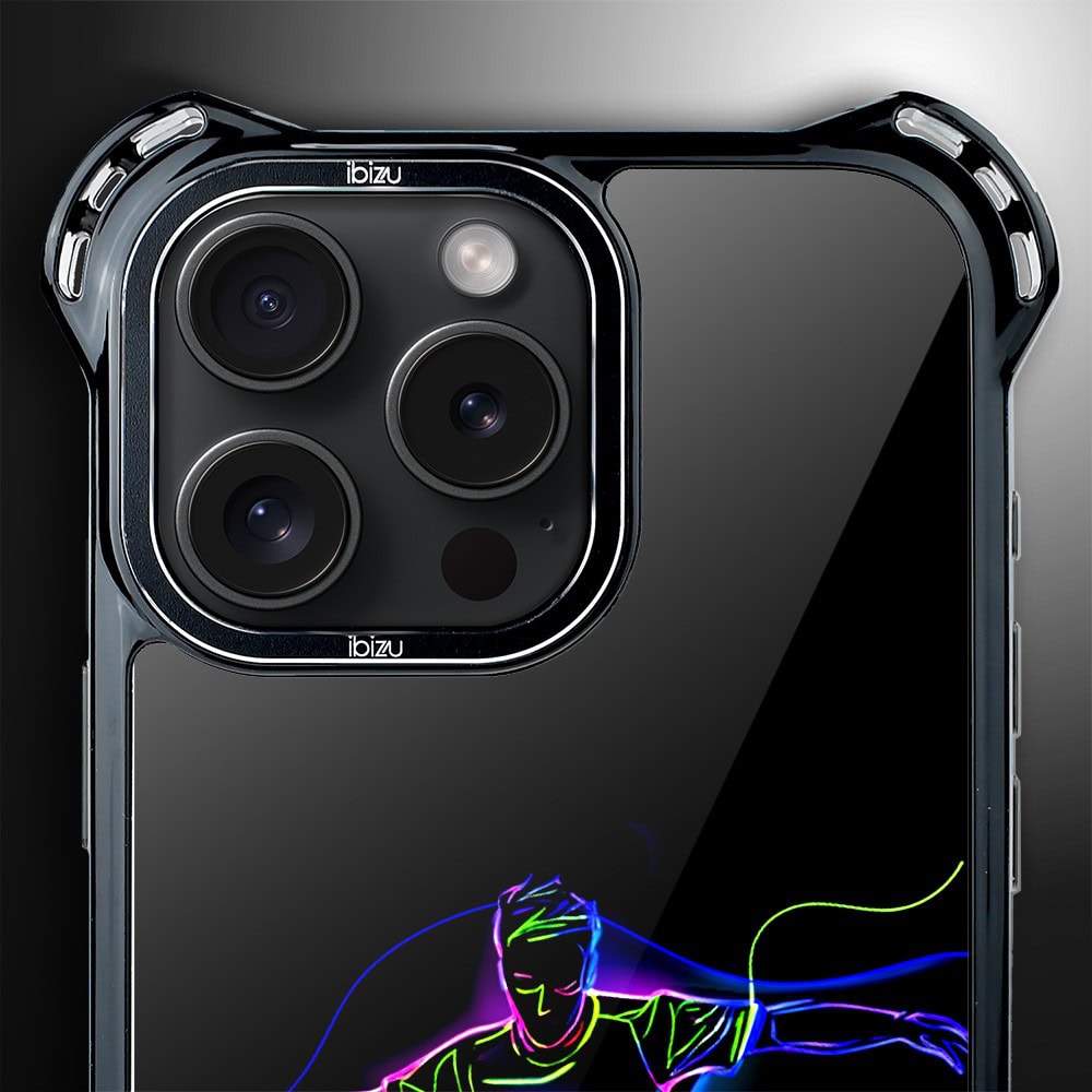 Etui do iPhone 16 Pro Max, Ibizu DropGuard Ultra z MagSafe, #ElectroMove, Moc futball'u (8)