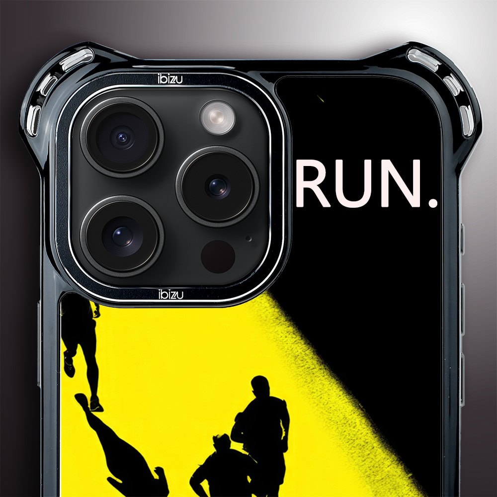 Etui do iPhone 16 Pro Max, Ibizu DropGuard Ultra z MagSafe, Move, Bieg Mistrzów (5)