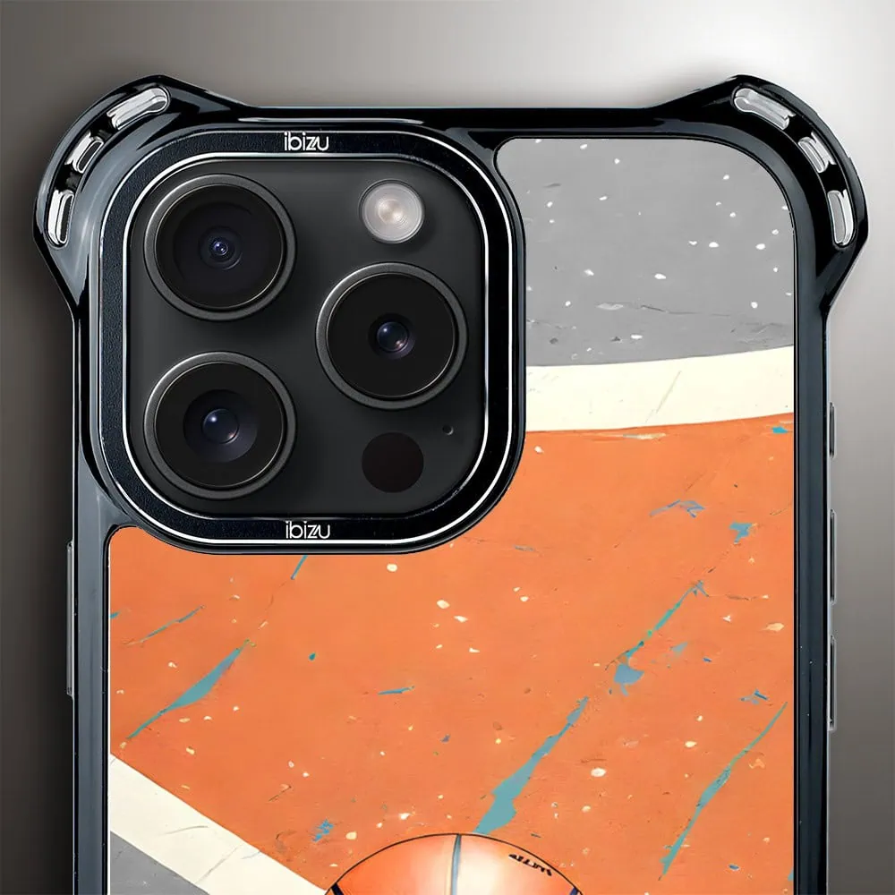 Etui do iPhone 16 Pro Max, Ibizu DropGuard Ultra z MagSafe, Move, Koszykówka (5)