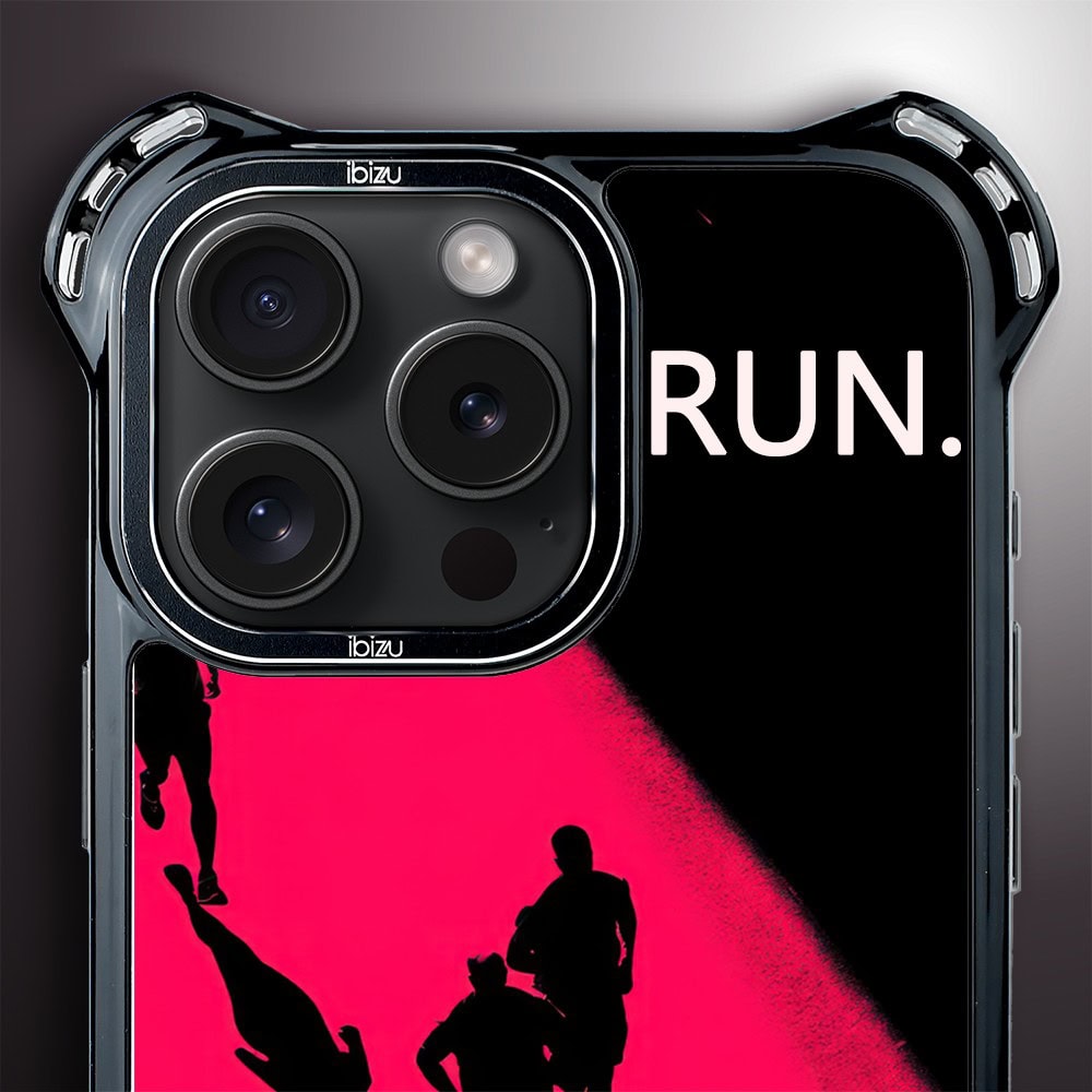 Etui do iPhone 16 Pro Max, Ibizu DropGuard Ultra z MagSafe, Move, Nocny maraton (5)