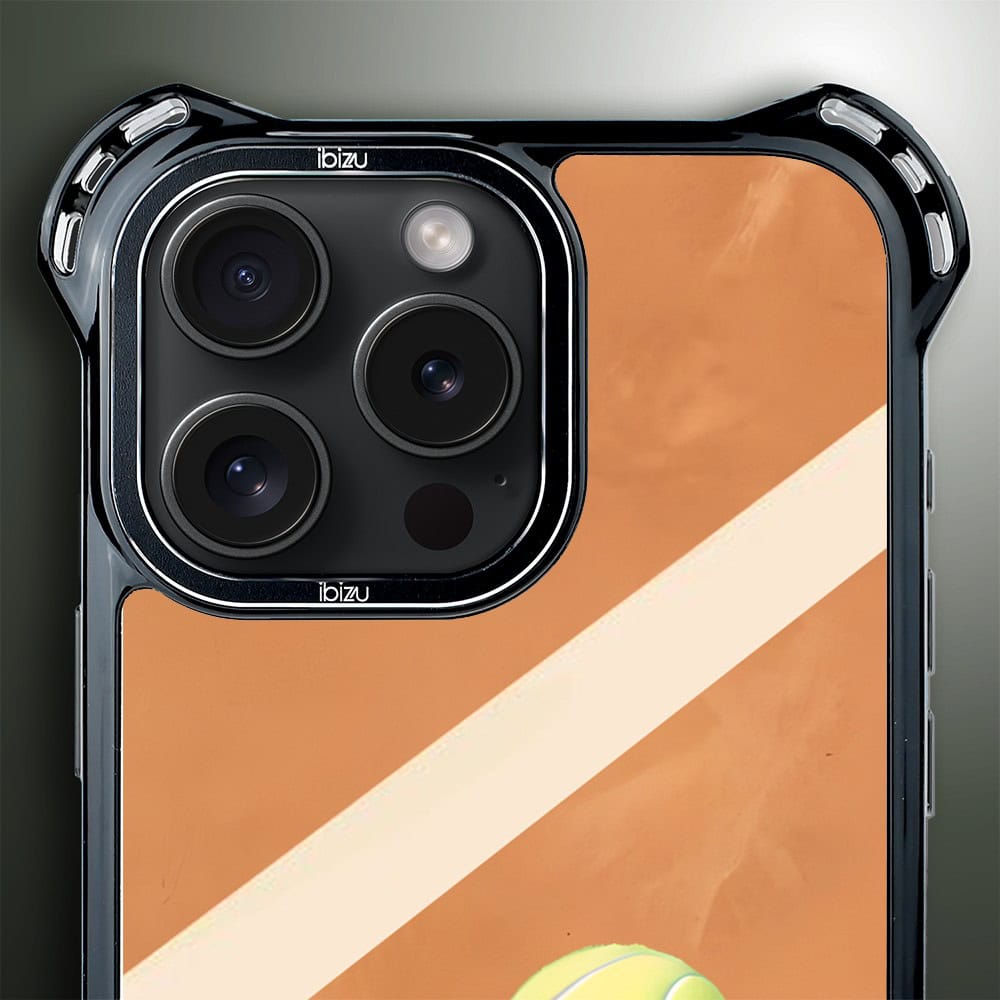 Etui do iPhone 16 Pro Max, Ibizu DropGuard Ultra z MagSafe, Move, Tenis (5)
