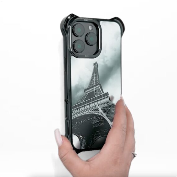 Noir City wieża Eiffla zdjęcie produktowe