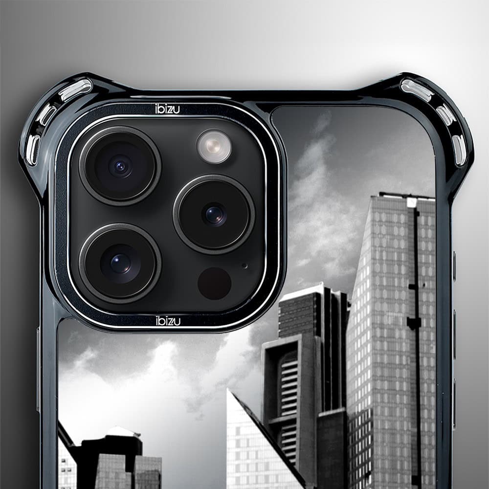 Etui do iPhone 14 Pro Max, Ibizu DropGuard Ultra z MagSafe, Noir City, Manhattan (5)