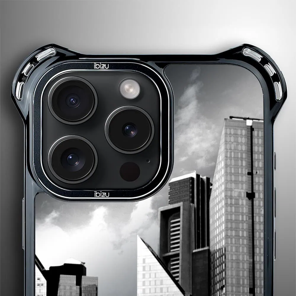 Etui do iPhone 15 Pro Max, Ibizu DropGuard Ultra z MagSafe, Noir City, Manhattan (5)