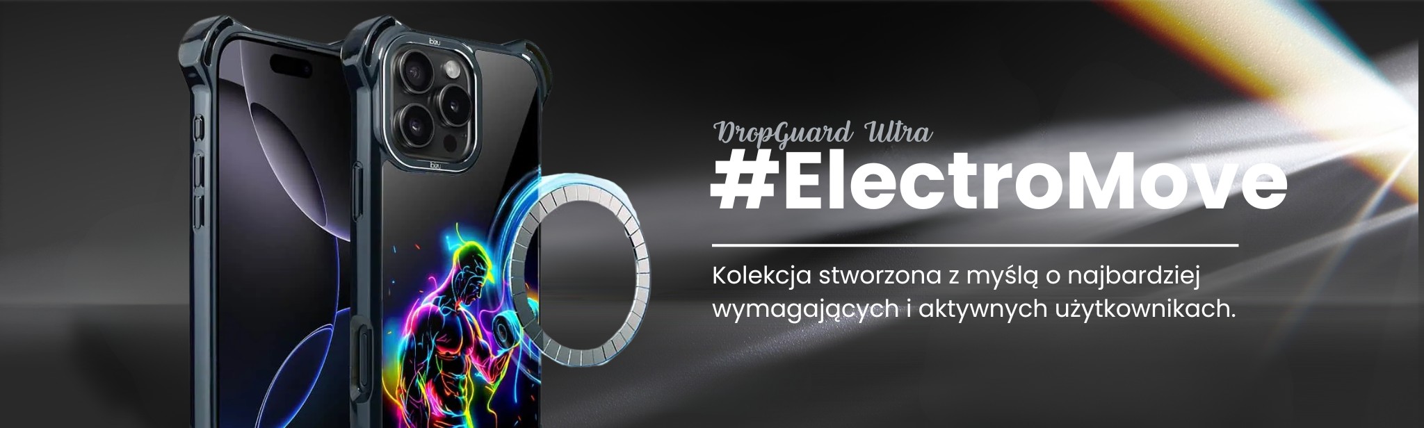 Etui z efektem WOW? Sprawdź nasze nowości w 2025 roku! ElectroMove