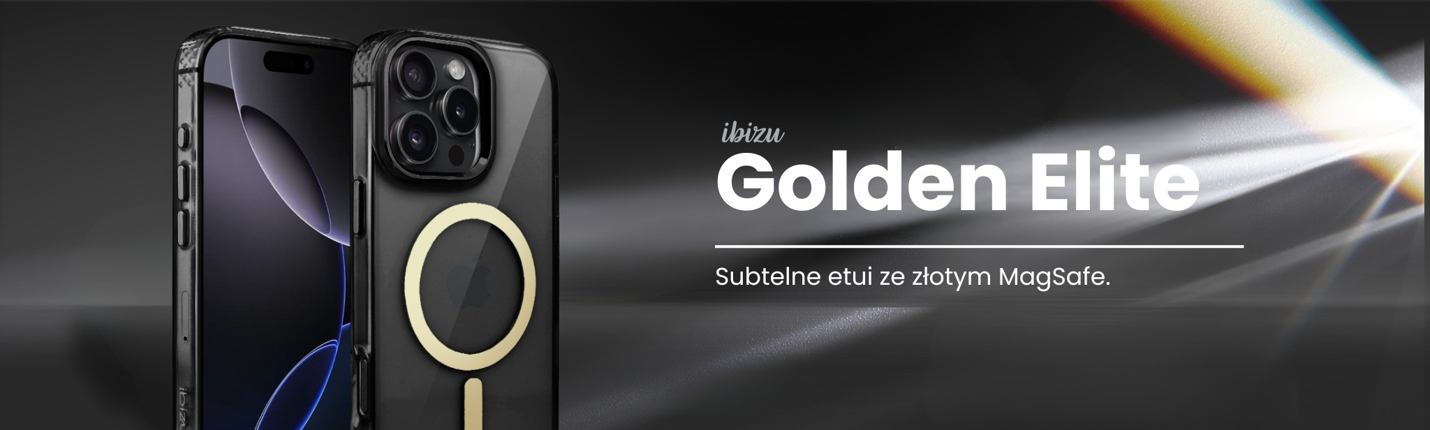 Etui z efektem WOW? Sprawdź nasze nowości w 2025 roku! Golden Elite