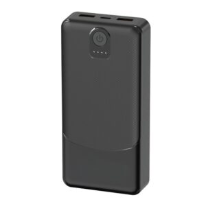 Power bank 2000 mAh czarny