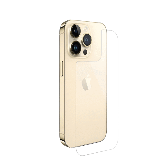 Szkło hartowane 9H wzmacniane na tył obudowy do iPhone 14 Pro Max (1)