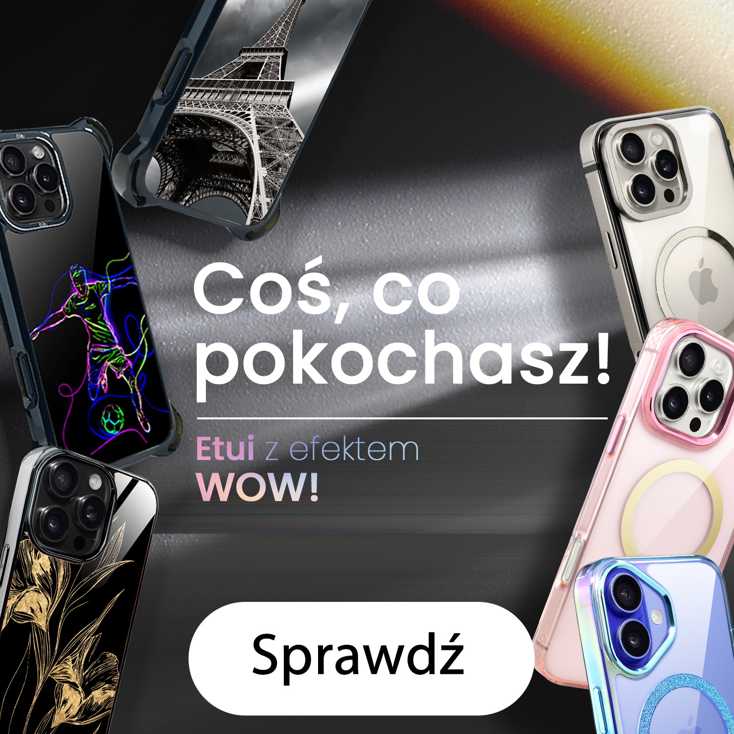 Wersja mobilna baner