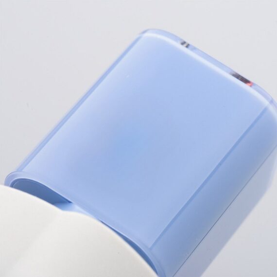 Szybka ładowarka 33W USB Typ C + USB A z kablem 2x USB Typ C do iPhone 1516, fioletowa (3)