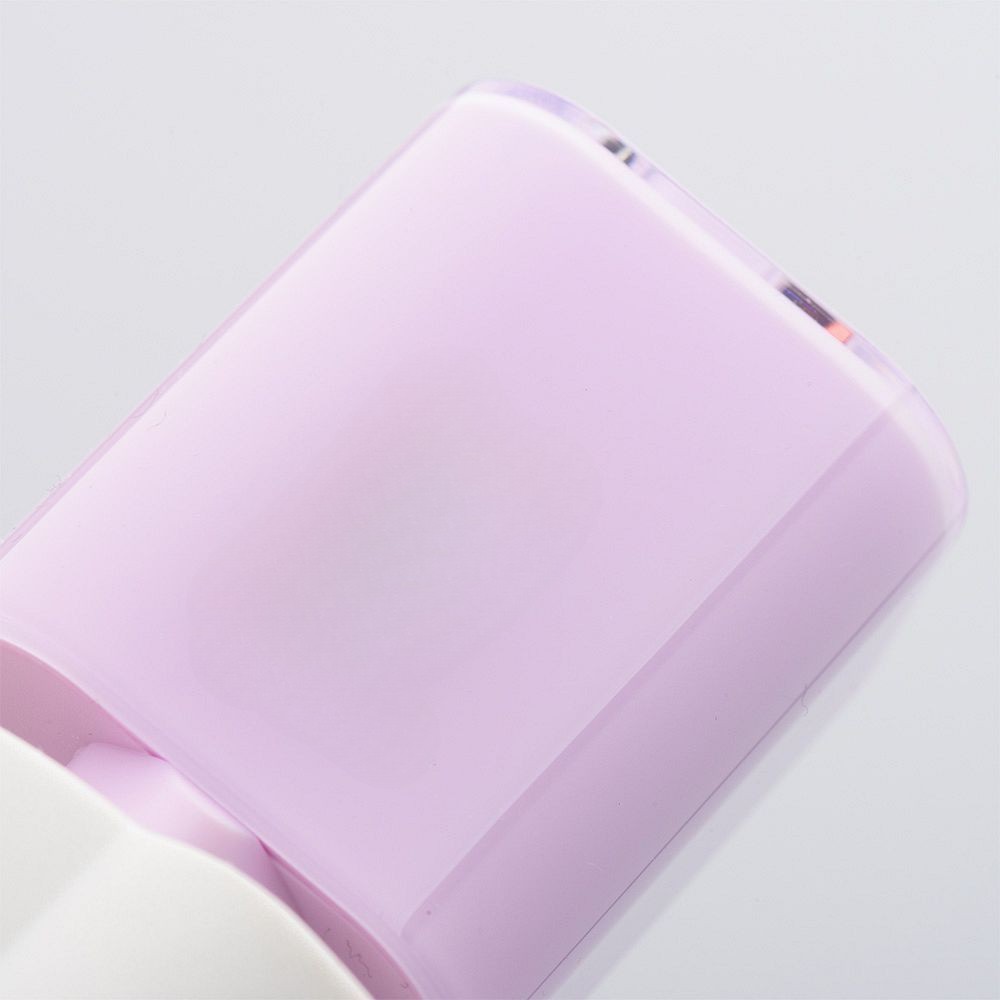Szybka ładowarka 33W USB Typ C + USB A z kablem 2x USB Typ C do iPhone 1516, różowa (3)