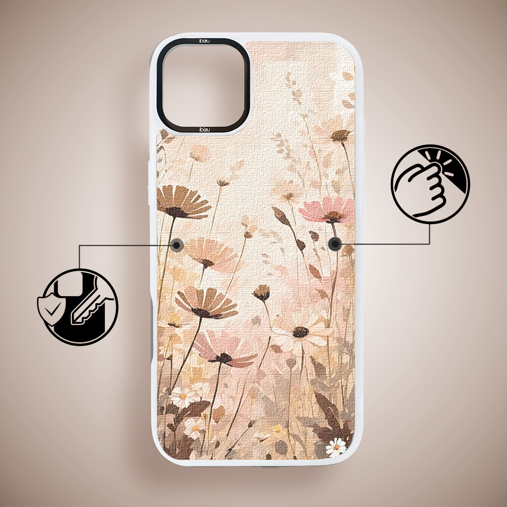 Etui-do-iPhone-14-IBIZU-DropGuard-Matt-z-MagSafe-Boho-Kwiatowa-łąka (2)
