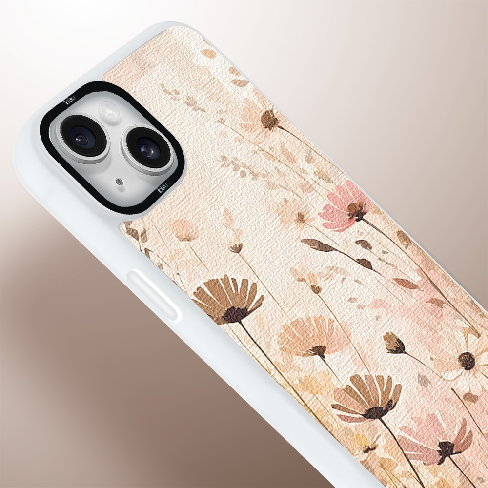 Etui-do-iPhone-14-IBIZU-DropGuard-Matt-z-MagSafe-Boho-Kwiatowa-łąka (7)