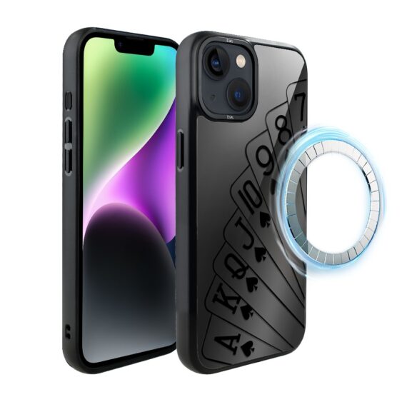 Etui-do-iPhone-14-IBIZU-DropGuard-Matt-z-MagSafe-Midnight-Karty-do-gry (6)