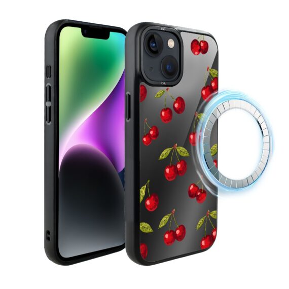 Etui-do-iPhone-14-IBIZU-DropGuard-Matt-z-MagSafe-Midnight-Wiśniowa-noc (6)