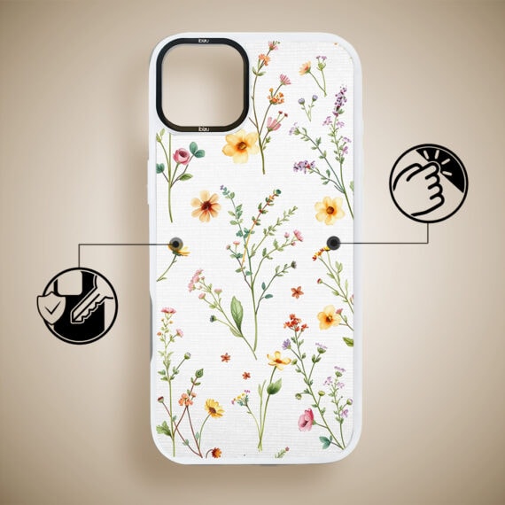 Etui-do-iPhone-14-IBIZU-DropGuard-Matt-z-MagSafe-Pastel-Bloom-Letni-bukiet-pop7