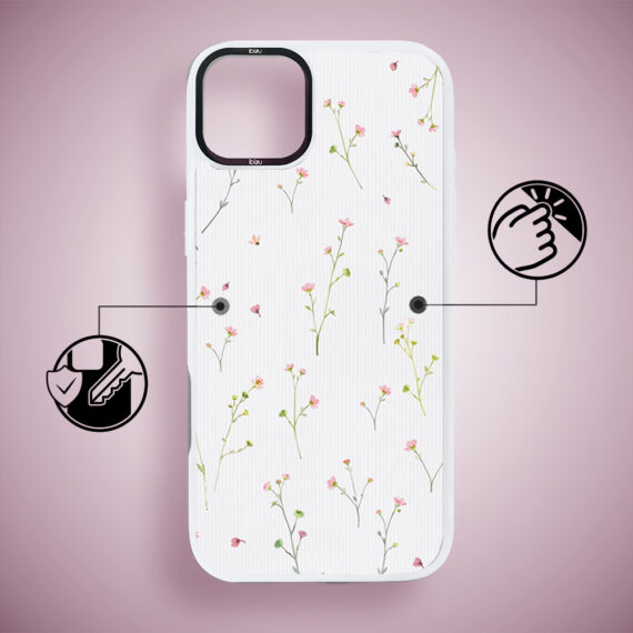 Etui-do-iPhone-14-IBIZU-DropGuard-Matt-z-MagSafe-Pastel-Bloom-Polna-fantazja-white (7)