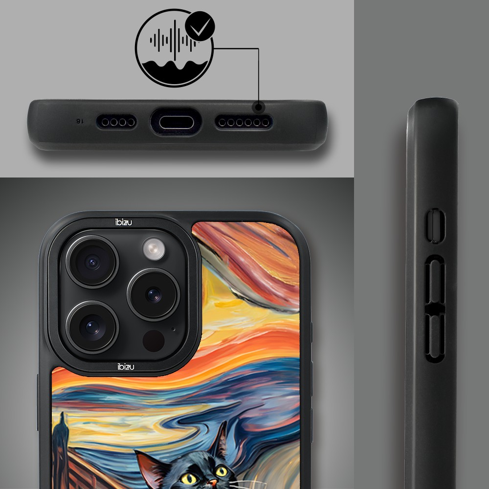 Etui-do-iPhone-14-Pro-IBIZU-DropGuard-Matt-z-MagSafe-Edvard-Munch-krzyk-kota (4)