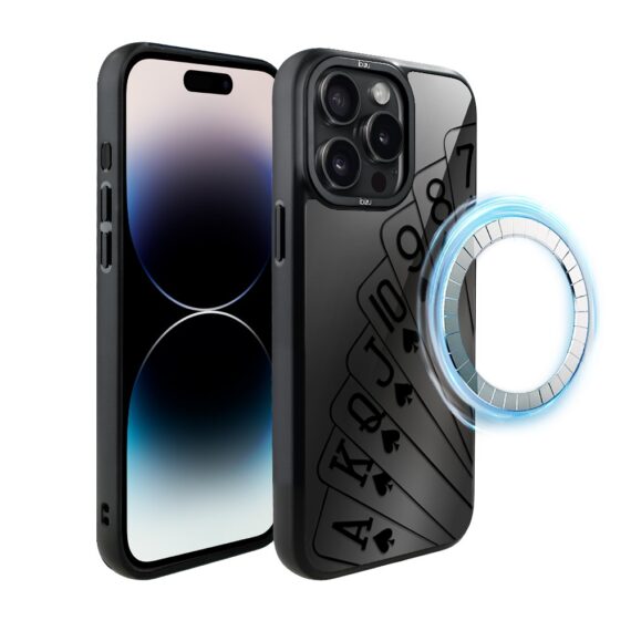 Etui-do-iPhone-14-Pro-IBIZU-DropGuard-Matt-z-MagSafe-Midnight-Karty-do-gry (6)