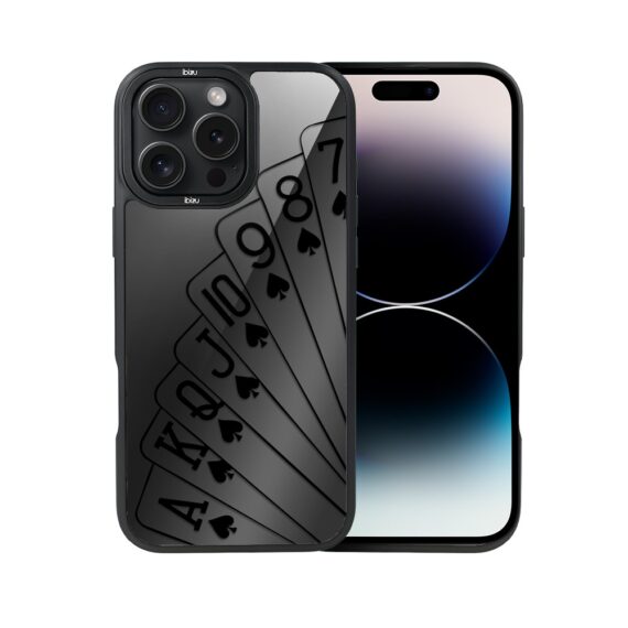 Etui-do-iPhone-14-Pro-IBIZU-DropGuard-Matt-z-MagSafe-Midnight-Karty-do-gry (8)