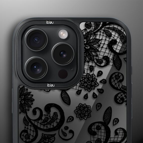 Etui-do-iPhone-14-Pro-IBIZU-DropGuard-Matt-z-MagSafe-Midnight-Koronkowa-czerń (5)