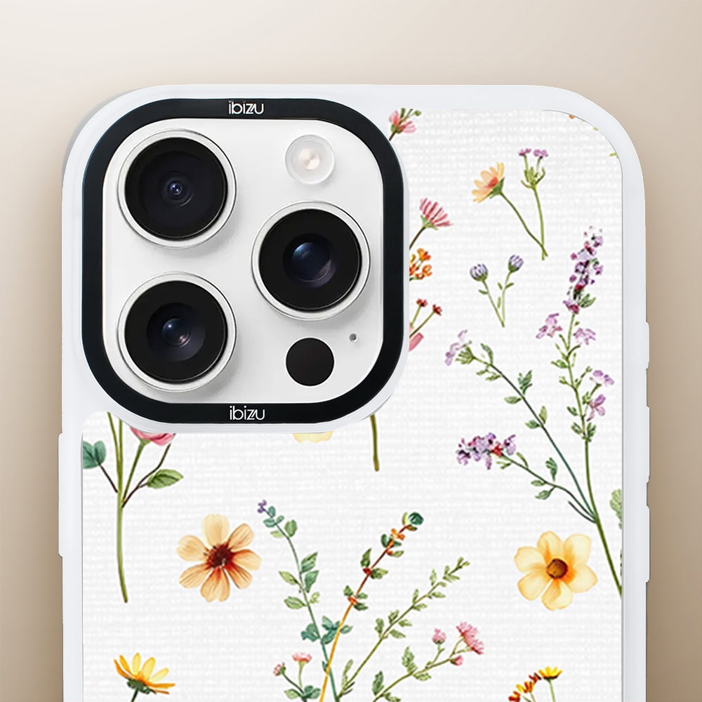 Etui-do-iPhone-14-Pro-Max-IBIZU-DropGuard-Matt-z-MagSafe-Pastel-Bloom-Letni-bukiet-pop5