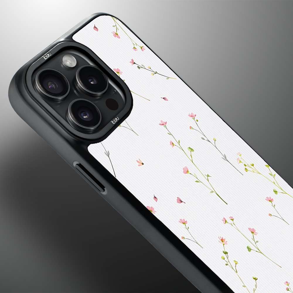 Etui do iPhone 14 Pro Max IBIZU DropGuard Matt z MagSafe, Pastel Bloom, Polna fantazja (6)