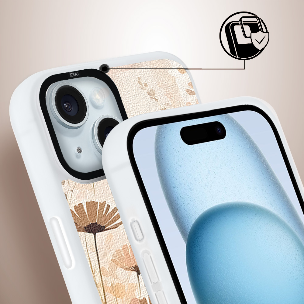 Etui-do-iPhone-15-IBIZU-DropGuard-Matt-z-MagSafe-Boho-Kwiatowa-łąka (6)