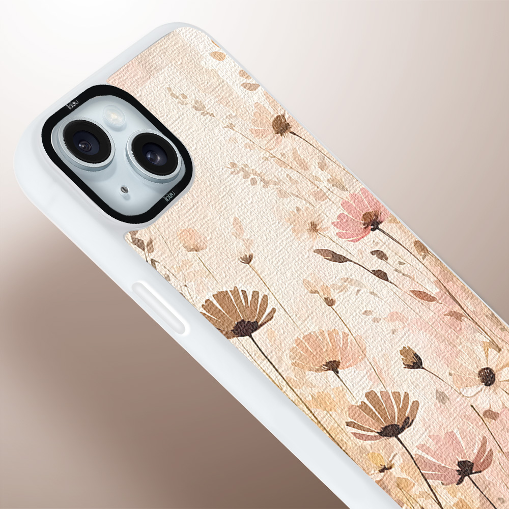 Etui-do-iPhone-15-IBIZU-DropGuard-Matt-z-MagSafe-Boho-Kwiatowa-łąka (7)