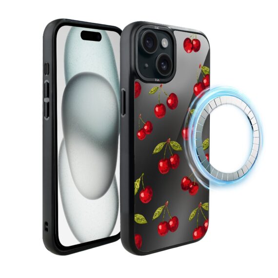 Etui-do-iPhone-15-IBIZU-DropGuard-Matt-z-MagSafe-Midnight-Wiśniowa-noc (6)
