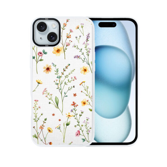 Etui-do-iPhone-15-IBIZU-DropGuard-Matt-z-MagSafe-Pastel-Bloom-Letni-bukiet-pop8