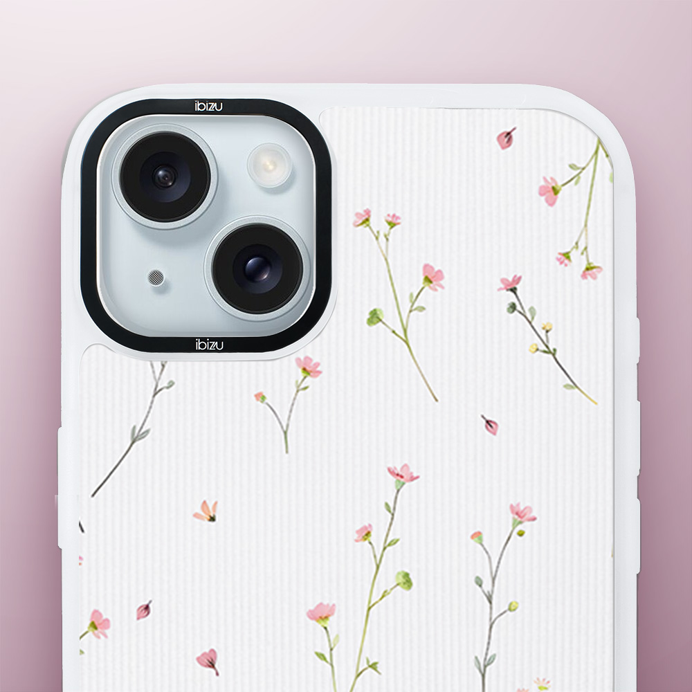 Etui-do-iPhone-15-IBIZU-DropGuard-Matt-z-MagSafe-Pastel-Bloom-Polna-fantazja-white (5)