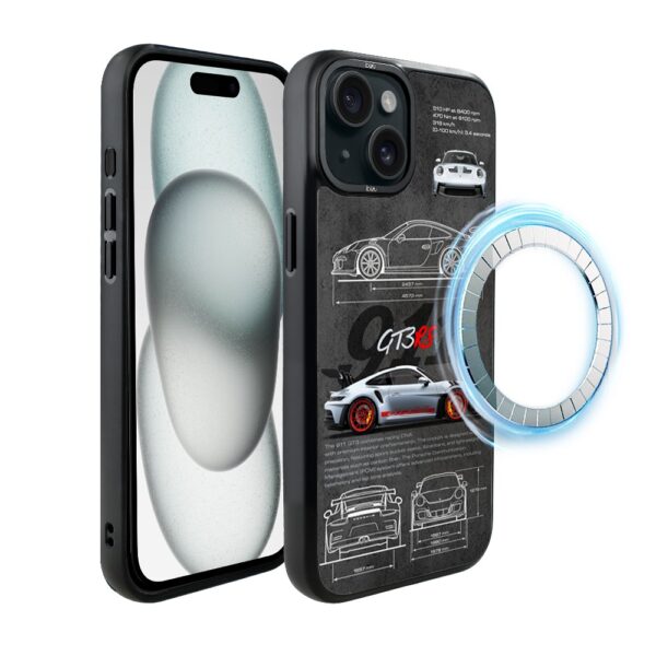 Etui-do-iPhone-15-IBIZU-DropGuard-Matt-z-MagSafe-TechDrive-911-GT3-RS (3)